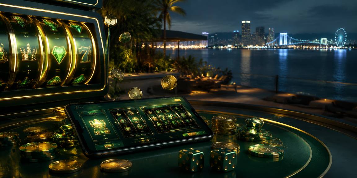 78vin Casino 78vin có những gì bên trong